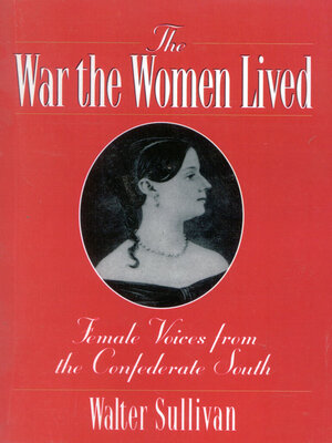 cover image of The War the Women Lived